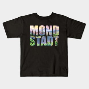 Genshin Impact - Mondstadt T-shirt Kids T-Shirt